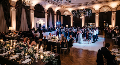 Mariage au Château